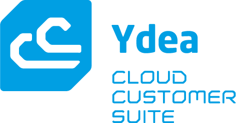 Logo Ydea Cloud Customer Suite
